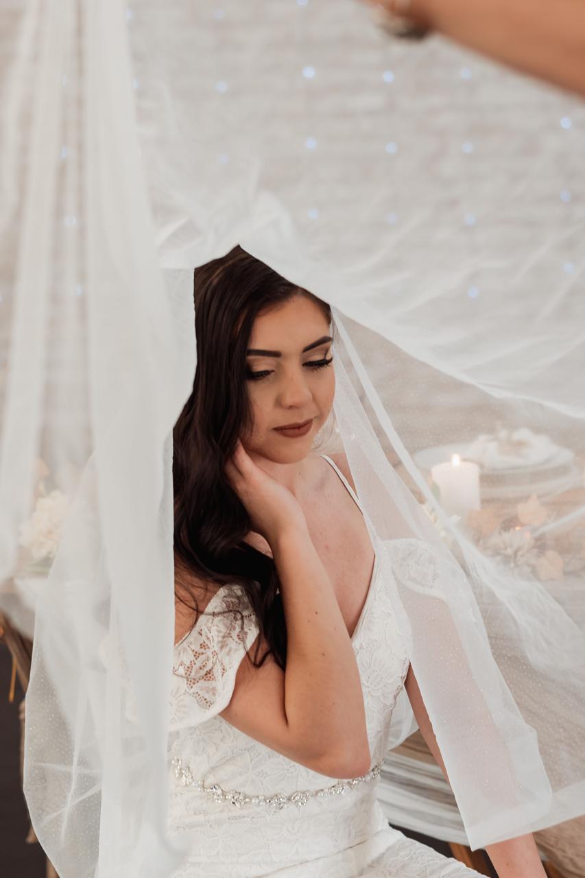 Bloom MU Artistry Work